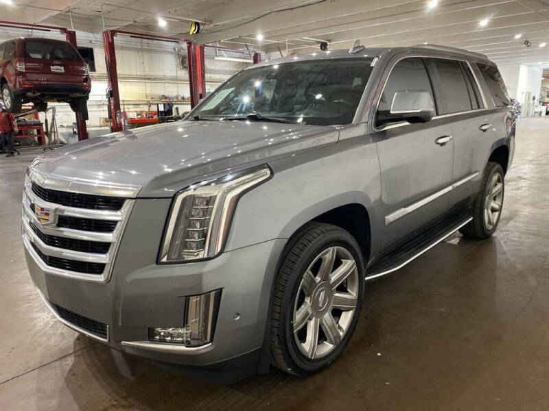 2020 Cadillac Escalade Luxury