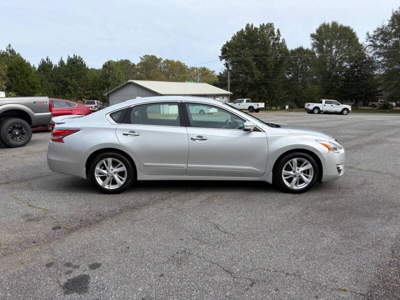 2015 Nissan Altima 2.5 SV