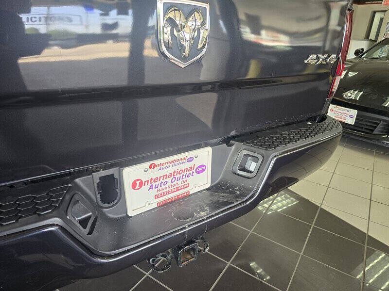 2015 RAM 1500 Tradesman