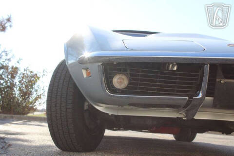 1969 Chevrolet Corvette