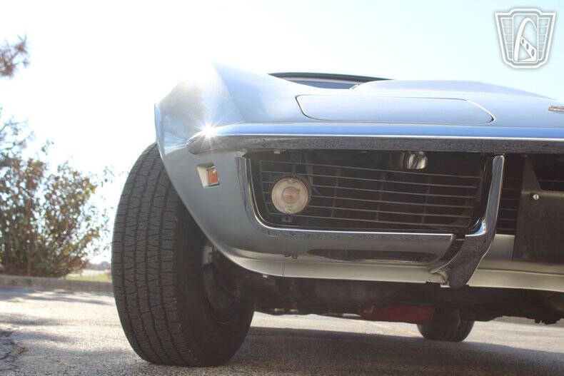 1969 Chevrolet Corvette