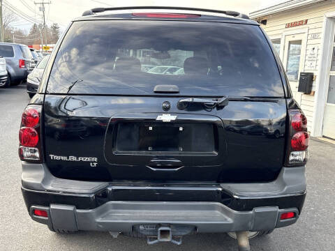 2005 Chevrolet TrailBlazer LT