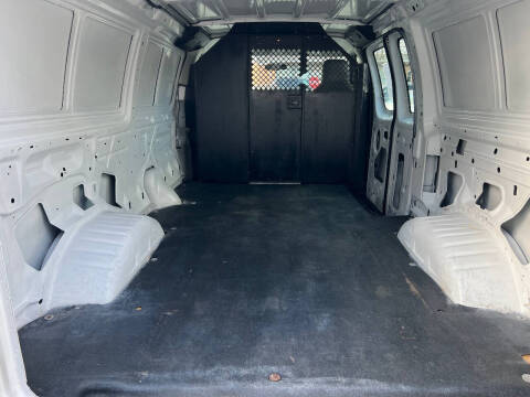 2013 Ford E-Series