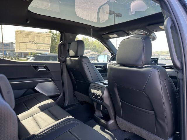 2025 GMC Sierra EV Denali