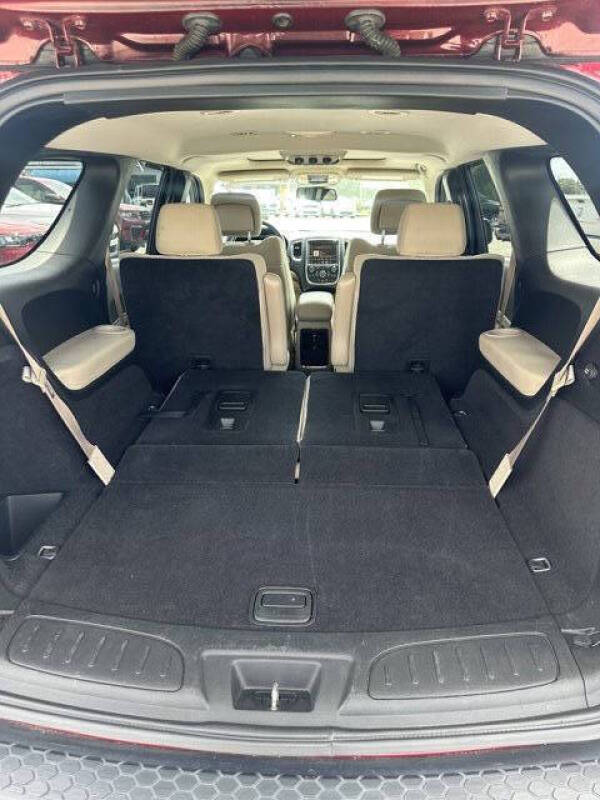 2014 Dodge Durango SXT
