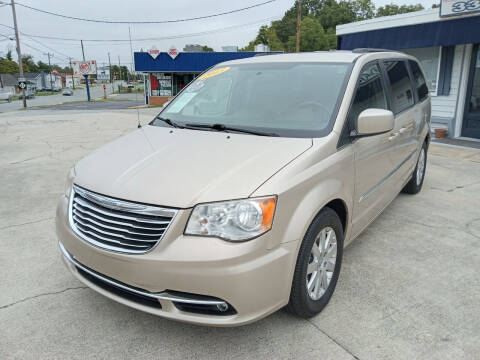 2013 Chrysler Town and Country for sale at West Elm Motors in Graham NC