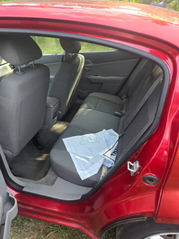 2008 Dodge Avenger SE