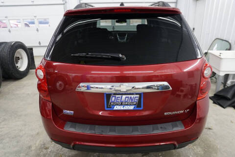 2013 Chevrolet Equinox LT