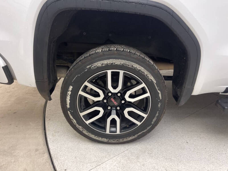 2022 GMC Sierra 1500 Limited