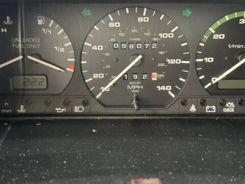 1995 Volkswagen EuroVan Campmobile