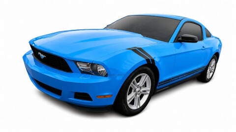 2012 Ford Mustang
