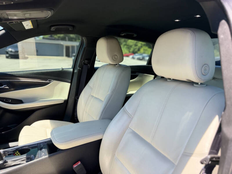 2017 Chevrolet Impala LT