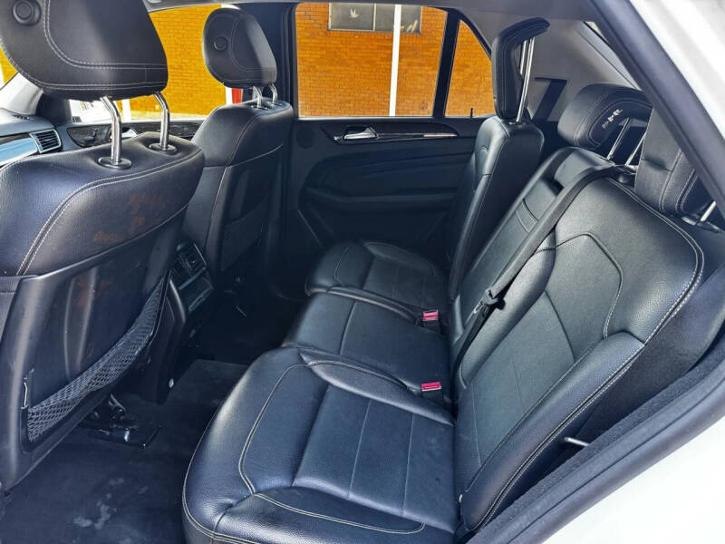 2015 Mercedes-Benz M-Class ML 350