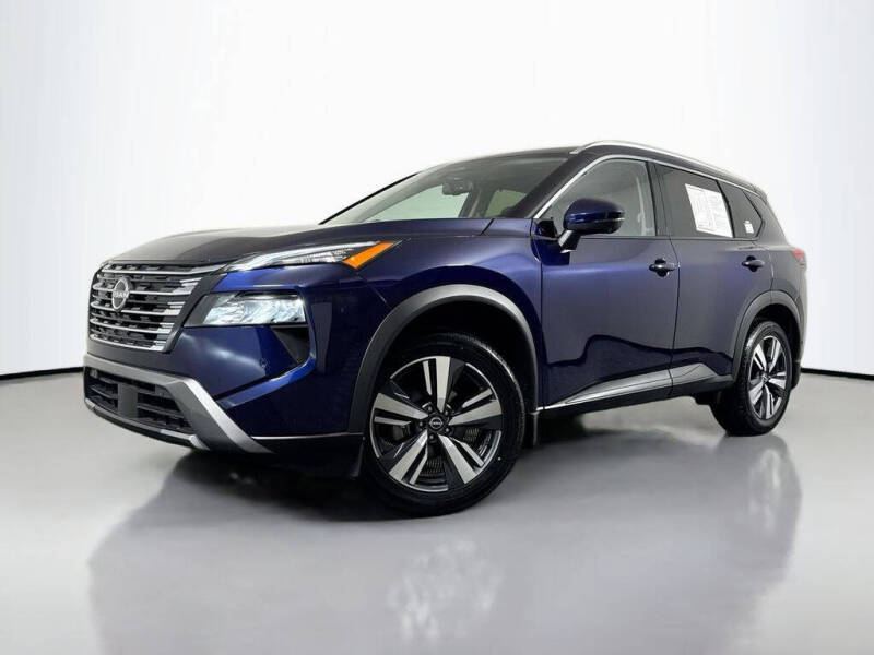 2024 Nissan Rogue SL