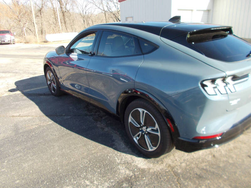 2023 Ford Mustang Mach-E Premium