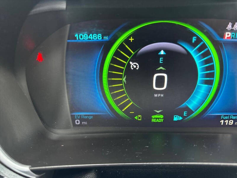 2016 Chevrolet Volt LT