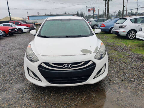 2013 Hyundai Elantra GT