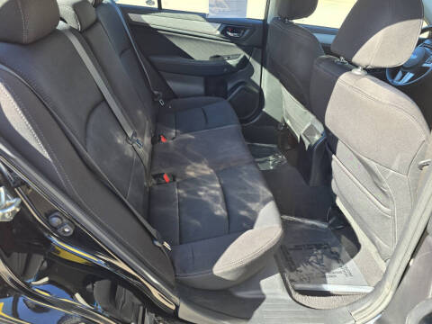 2016 Subaru Legacy 2.5i Premium