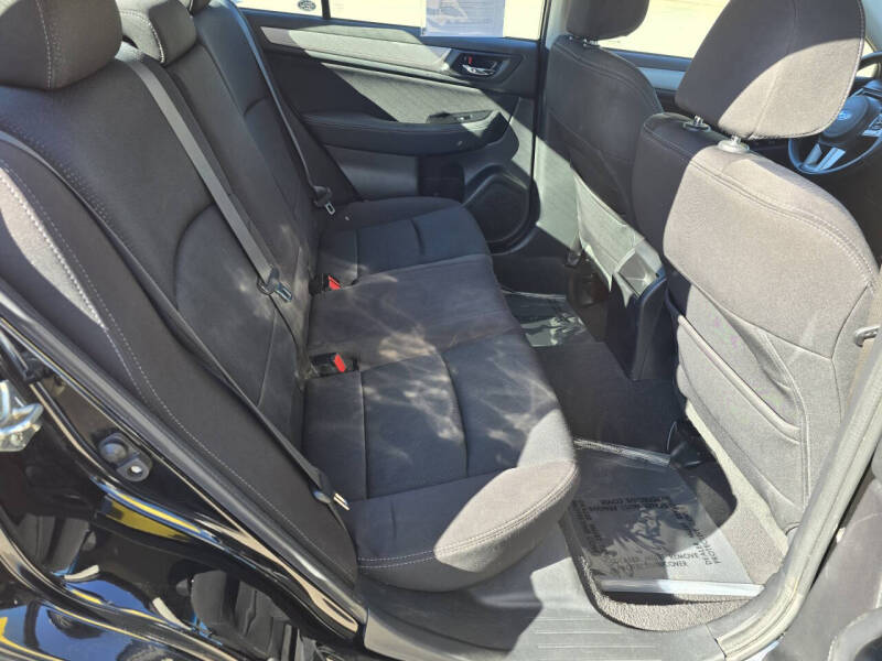 2016 Subaru Legacy 2.5i Premium