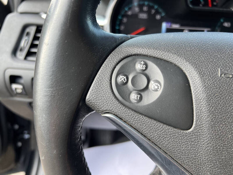 2018 Chevrolet Impala LT