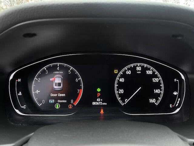 2019 Honda Accord Sport