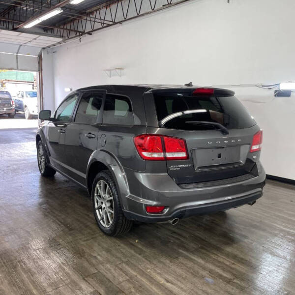 2015 Dodge Journey R/T