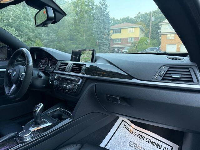 2017 BMW 4 Series 440i xDrive Gran Coupe