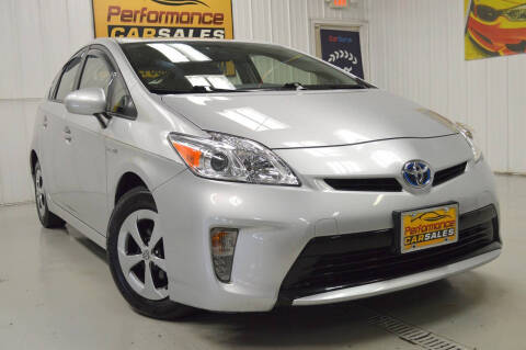 2015 Toyota Prius Two