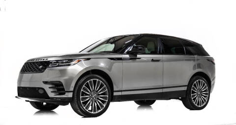 2019 Land Rover Range Rover Velar P250 R-Dynamic SE