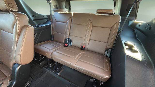 2024 Chevrolet Tahoe High Country