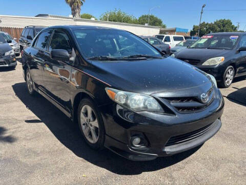 2013 Toyota Corolla S