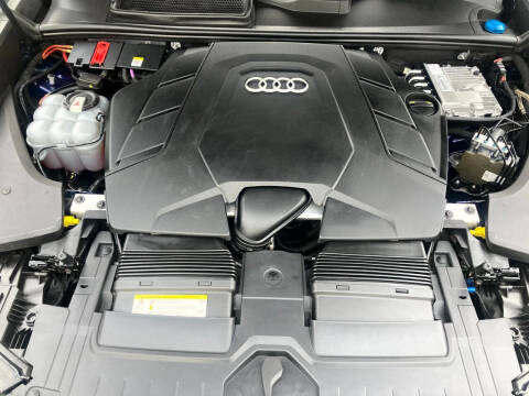 2019 Audi Q8 quattro Prestige 55 TFSI