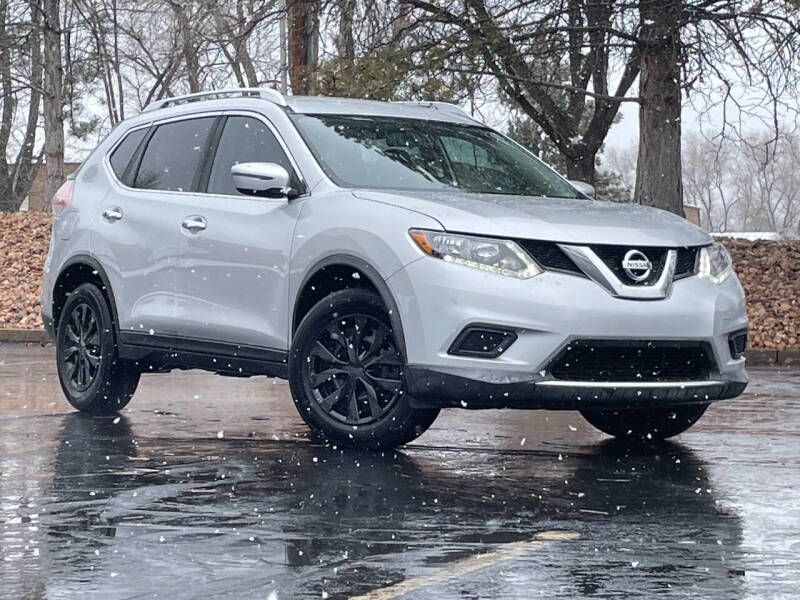 2016 Nissan Rogue for sale at Used Cars and Trucks For Less in Millcreek UT