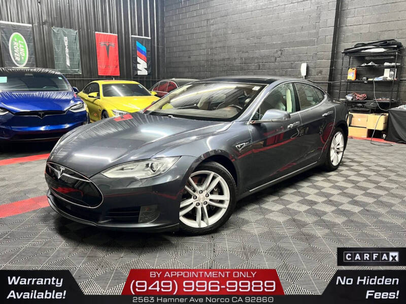 2016 Tesla Model S 70's photo