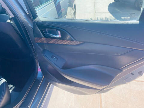 2017 Nissan Maxima Platinum