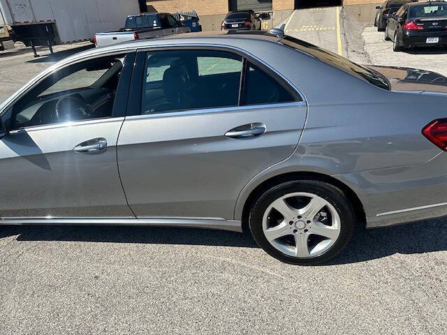 2014 Mercedes-Benz E-Class for sale at Habibi Auto Sales in Maryland Heights, MO