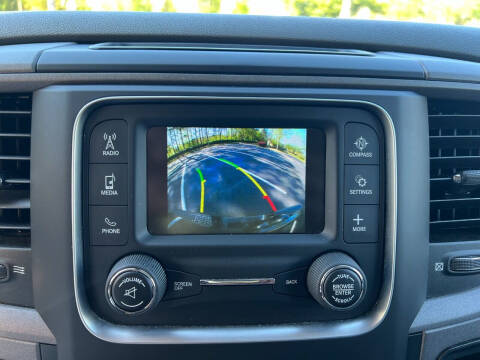 2018 RAM 1500 Express