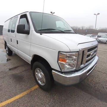 2014 Ford E-Series E-250