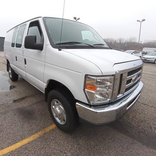 2014 Ford E-Series E-250
