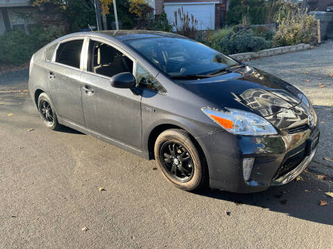 2012 Toyota Prius for sale at Wild About Cars Garage in Kirkland WA