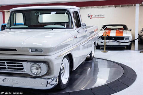 1962 Chevrolet C/K 10 Series