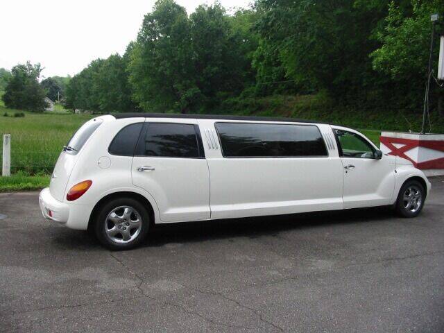 2001 Chrysler PT  CRUISER   LIMO for sale at Southern Used Cars in Dobson NC