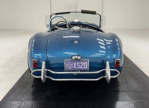 1964 Shelby Cobra