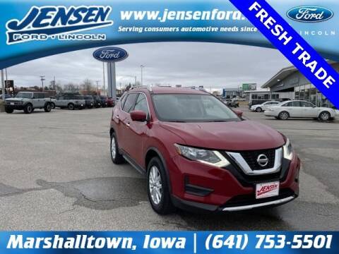 2017 Nissan Rogue for sale at JENSEN FORD LINCOLN MERCURY in Marshalltown IA