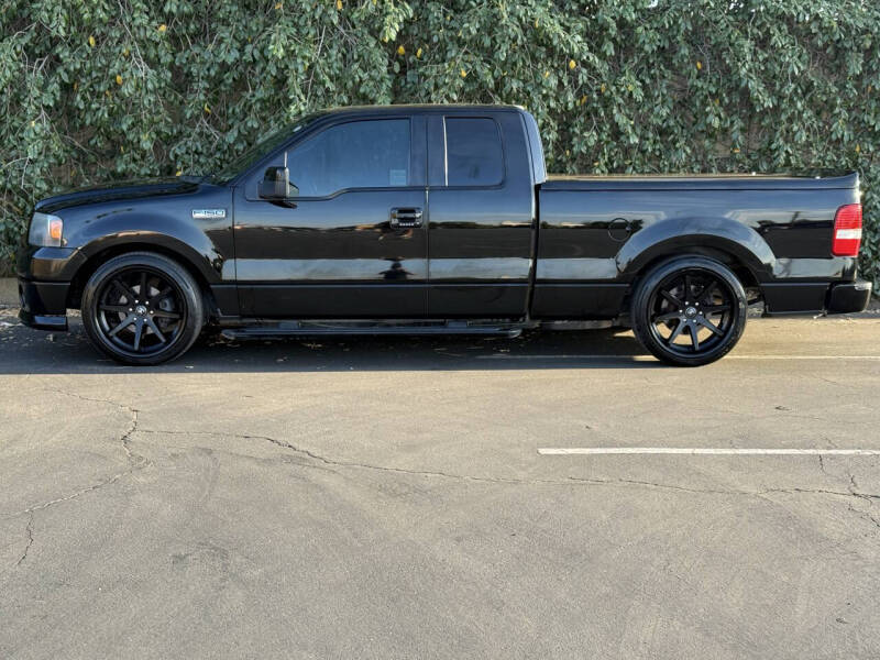 2007 Ford F-150 FX2