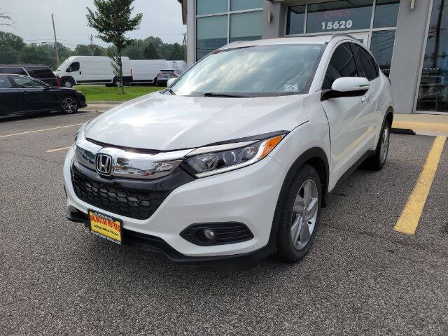 2020 Honda HR-V EX's photo