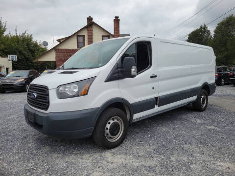 2015 Ford Transit 350