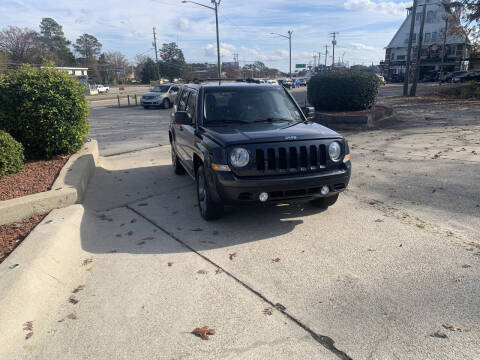 2015 Jeep Patriot Latitude