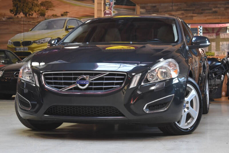 2013 Volvo S60 T5