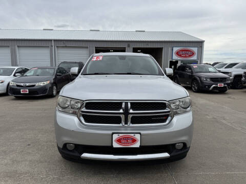 2013 Dodge Durango Crew